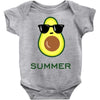 avo summer Baby Onesie