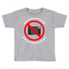 no photos please Toddler T-shirt