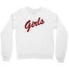 Girls Friends Tv Show Crewneck Sweatshirt