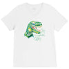 polygont V-Neck Tee