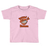 powered by ramen Toddler T-shirt