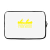 banjos Laptop sleeve