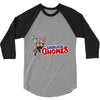 Sherlock Gnomes 3/4 Sleeve Shirt