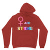 Women's March We are Strong Unisex Hoodie