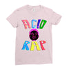 acid rap Ladies Fitted T-Shirt