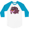 new cat bus 3/4 Sleeve Shirt