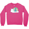 Fortnite Brite Bomber Crewneck Sweatshirt