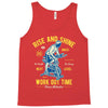 work out time Tank Top
