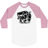 war pig 3/4 Sleeve Shirt