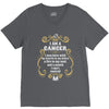 i am a cancer V-Neck Tee