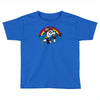 rainbo first blood Toddler T-shirt