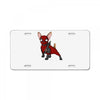 chihuahuapool License Plate