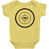 Shot Pubg Baby Bodysuit
