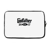 godfather 2017 Laptop sleeve