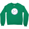 halographic sad boys Crewneck Sweatshirt