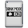 drink mode on iPad Mini