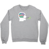 too many tabs open Crewneck Sweatshirt