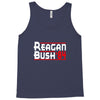 reagan bush '84 Tank Top