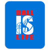 ball is life funny sports Mousepad