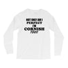 perfect cornis Long Sleeve Shirts