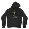 green thumb Hoodie