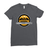 PITT SBURGH Ladies Fitted T-Shirt