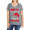 short and fat Ladies Curvy T-Shirt