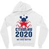 Cthulhu 2020 No Lives Matter Zipper Hoodie