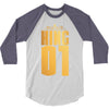 king 3/4 Sleeve Shirt