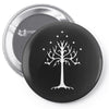 tree of gondor Pin-back button