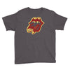 rolling aliens Youth Tee