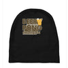 beer pong Baby Beanies