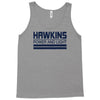 hawkins power and light Tank Top