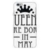 queens are born in may (2) iPhone 6 Plus/6S Plus Case