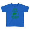 I am a Liver Cancer Survivor - What's Your Superpower? Toddler T-shirt