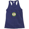 ozil art Racerback Tank