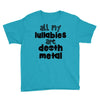lullabies Youth Tee