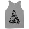 illuminati pizza Tank Top
