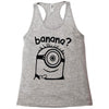 banana Racerback Tank
