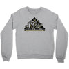 pokemon, gym, shirt, machop, machamp, machoke Crewneck Sweatshirt