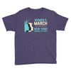 Women's March New York Youth Tee