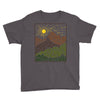 mountain line Youth Tee