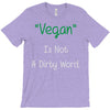 not a dirty word T-Shirt