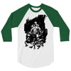 hellboy 5 3/4 Sleeve Shirt