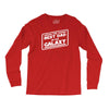 best dad in the galaxy Long Sleeve Shirts