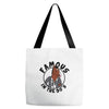 famous in the 90's Tote Bags