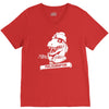 philosoraptor V-Neck Tee