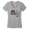 mad as can be Women's V-Neck T-Shirt