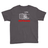 dslr filmmaker Youth Tee