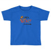 i put a turkey in that oven   copy Toddler T-shirt